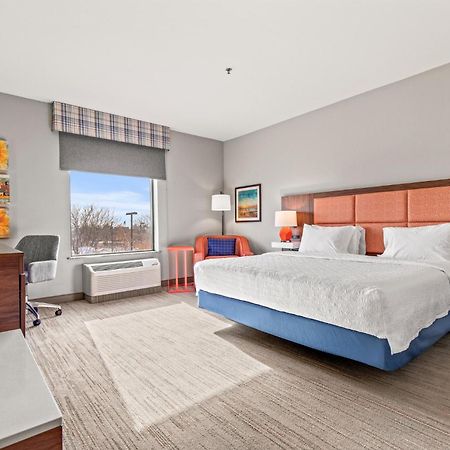 Hampton Inn Denver Northeast-Brighton Exteriér fotografie